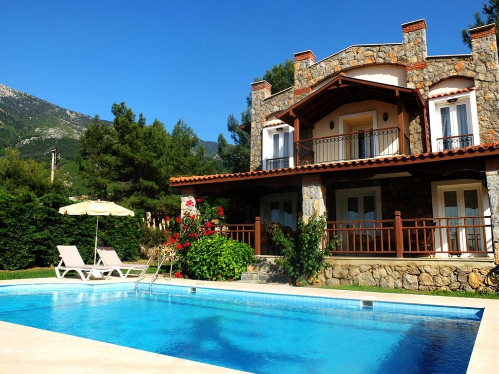 Villa Xanthos 312 Oludeniz Exteriér fotografie