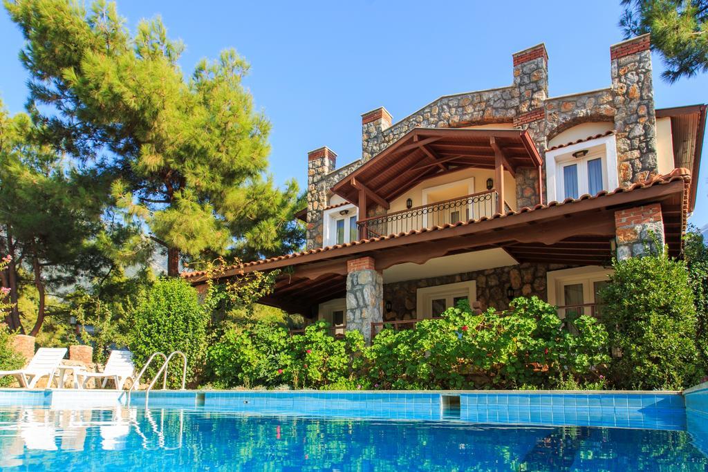 Villa Xanthos 312 Oludeniz Exteriér fotografie