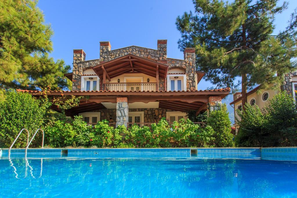 Villa Xanthos 312 Oludeniz Exteriér fotografie