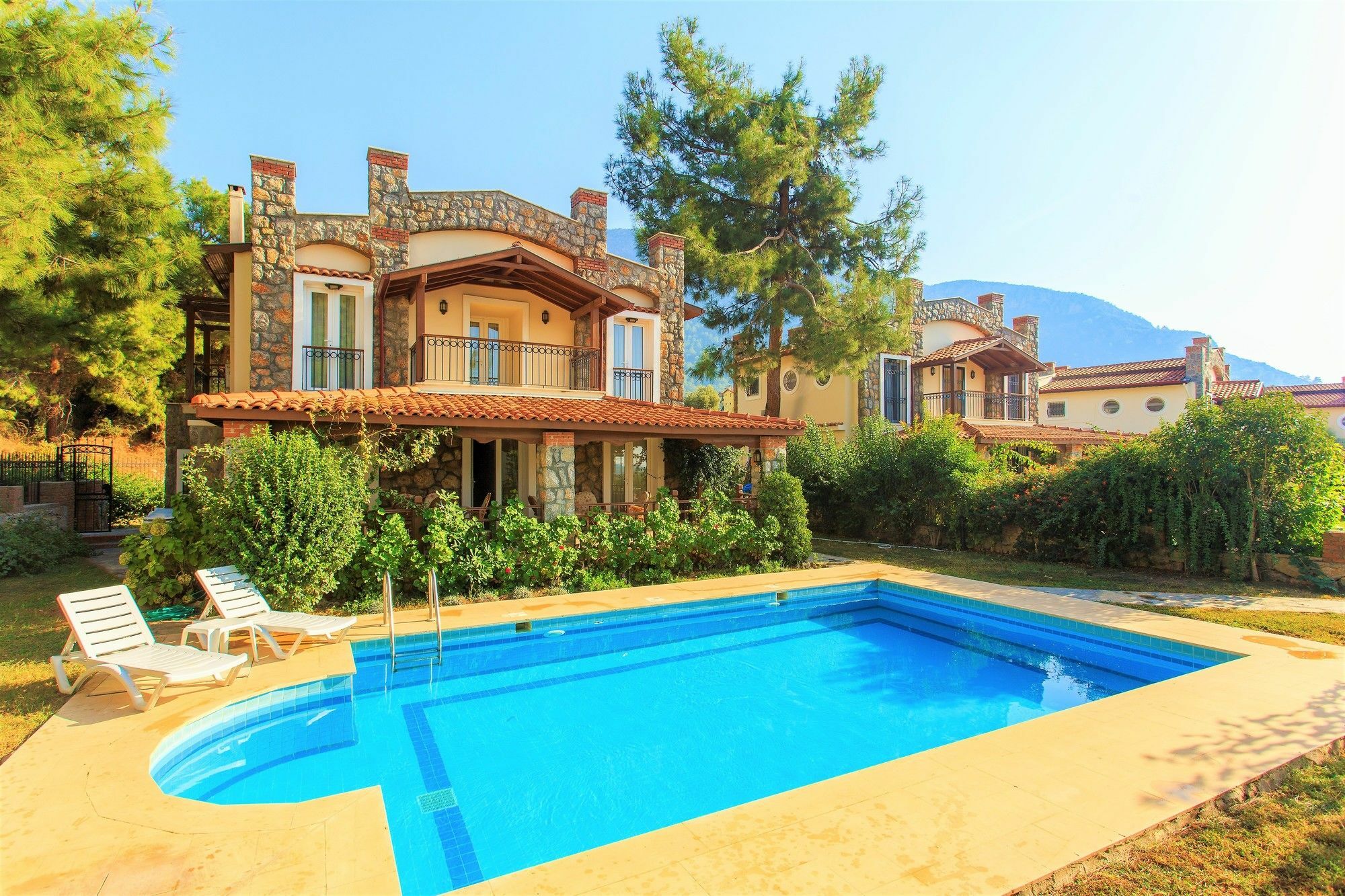 Villa Xanthos 312 Oludeniz Exteriér fotografie