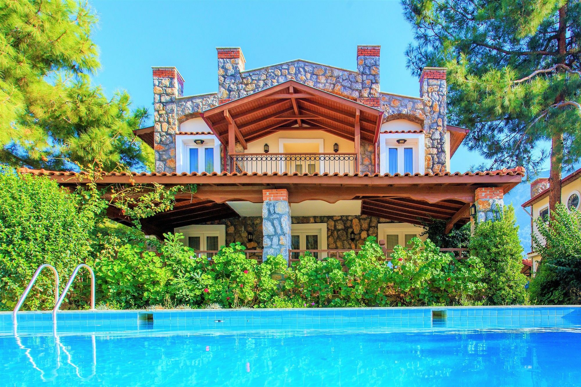 Villa Xanthos 312 Oludeniz Exteriér fotografie