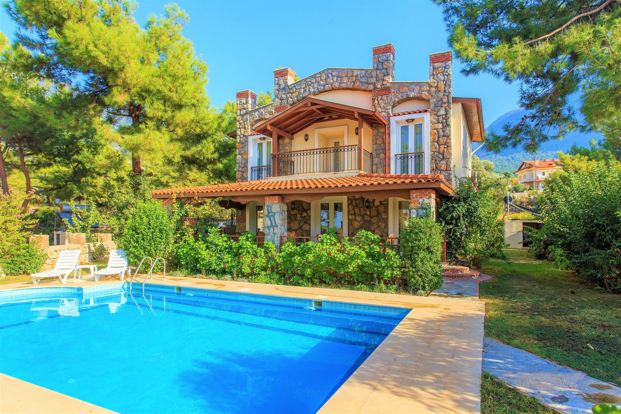 Villa Xanthos 312 Oludeniz Exteriér fotografie