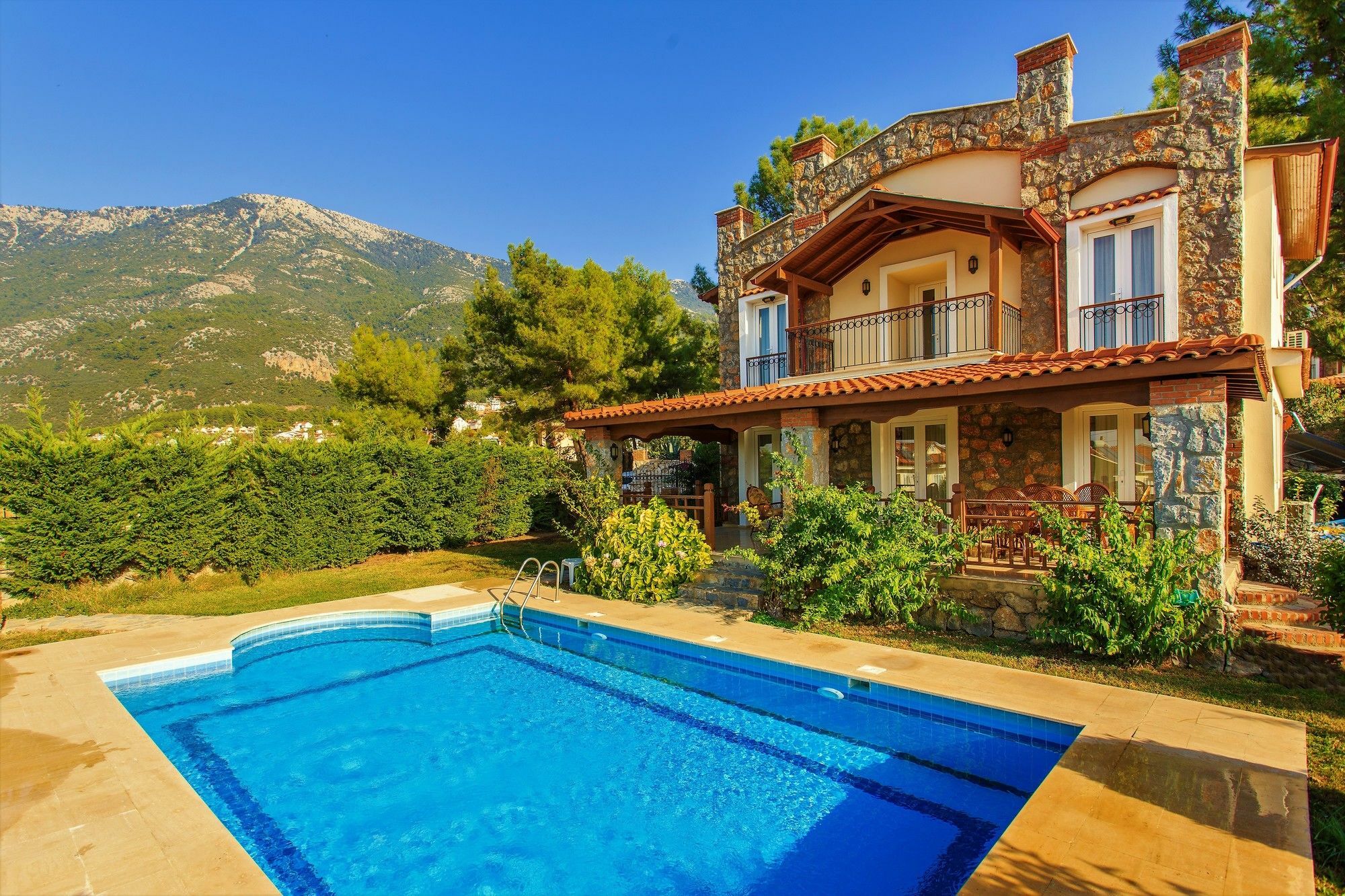 Villa Xanthos 312 Oludeniz Exteriér fotografie